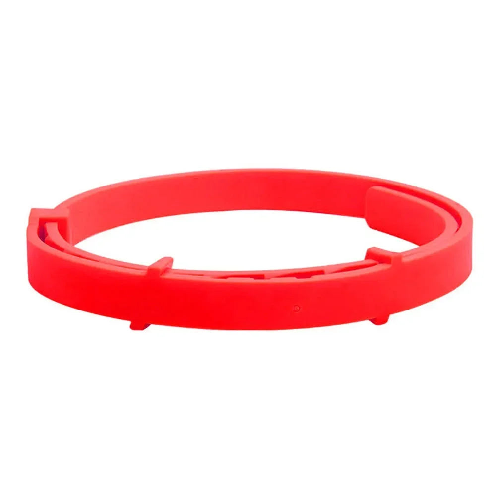 38/70Cm Effective Safe Calming Collar for Cats Dog Adjustable Anxiety Reduction Pheromone Pet Collar Lasting Natural Calm Collar