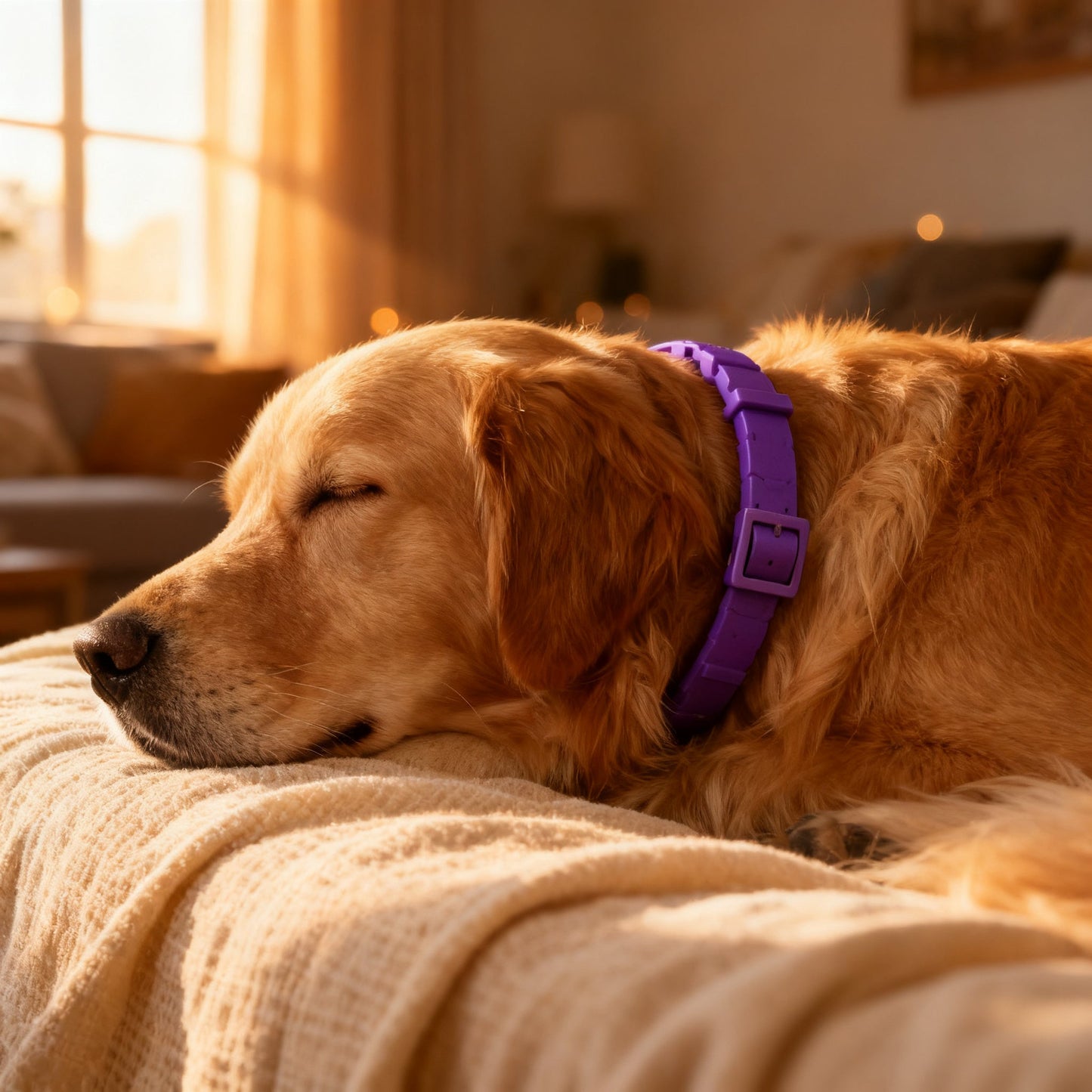 The Parlor Calming Collar