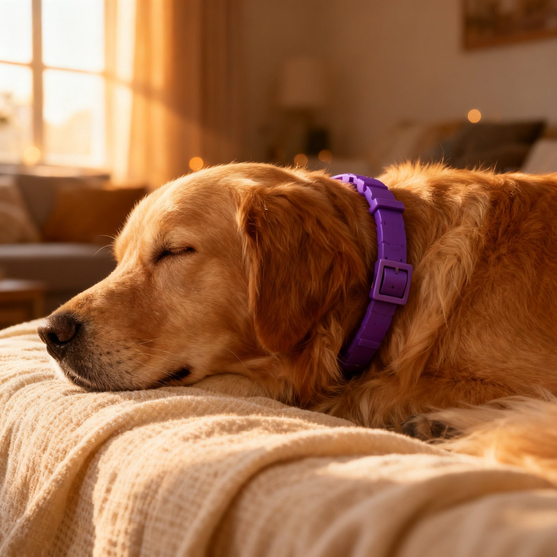 The Parlor Calming Collar
