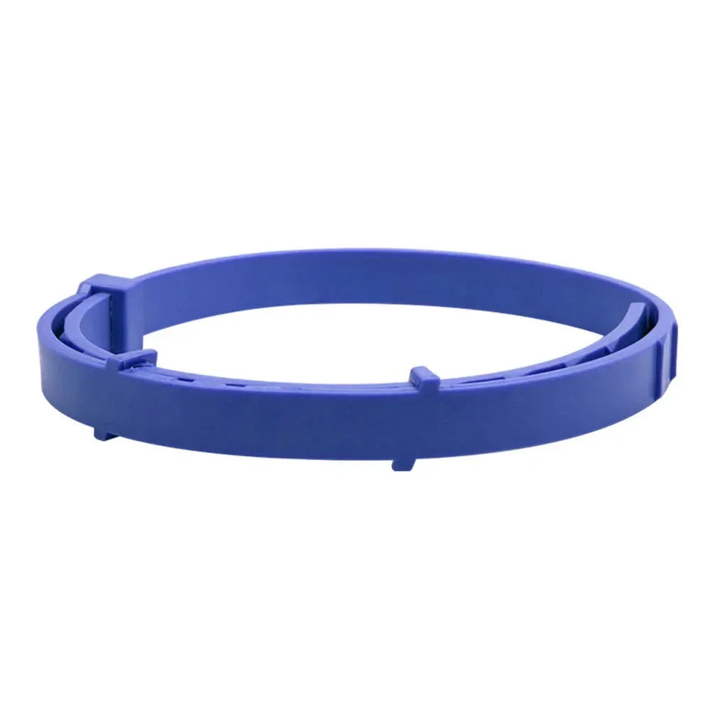 38/70Cm Effective Safe Calming Collar for Cats Dog Adjustable Anxiety Reduction Pheromone Pet Collar Lasting Natural Calm Collar