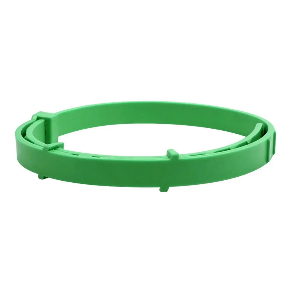 38/70Cm Effective Safe Calming Collar for Cats Dog Adjustable Anxiety Reduction Pheromone Pet Collar Lasting Natural Calm Collar