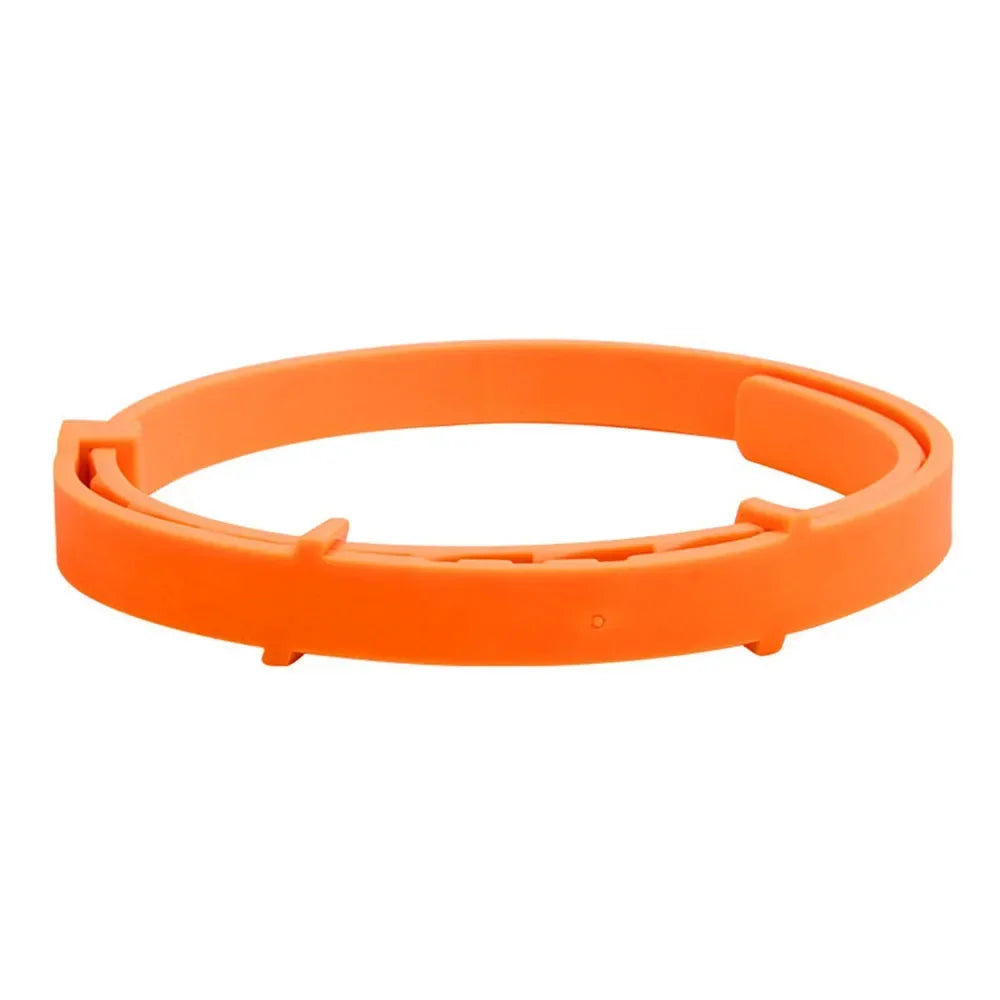 38/70Cm Effective Safe Calming Collar for Cats Dog Adjustable Anxiety Reduction Pheromone Pet Collar Lasting Natural Calm Collar