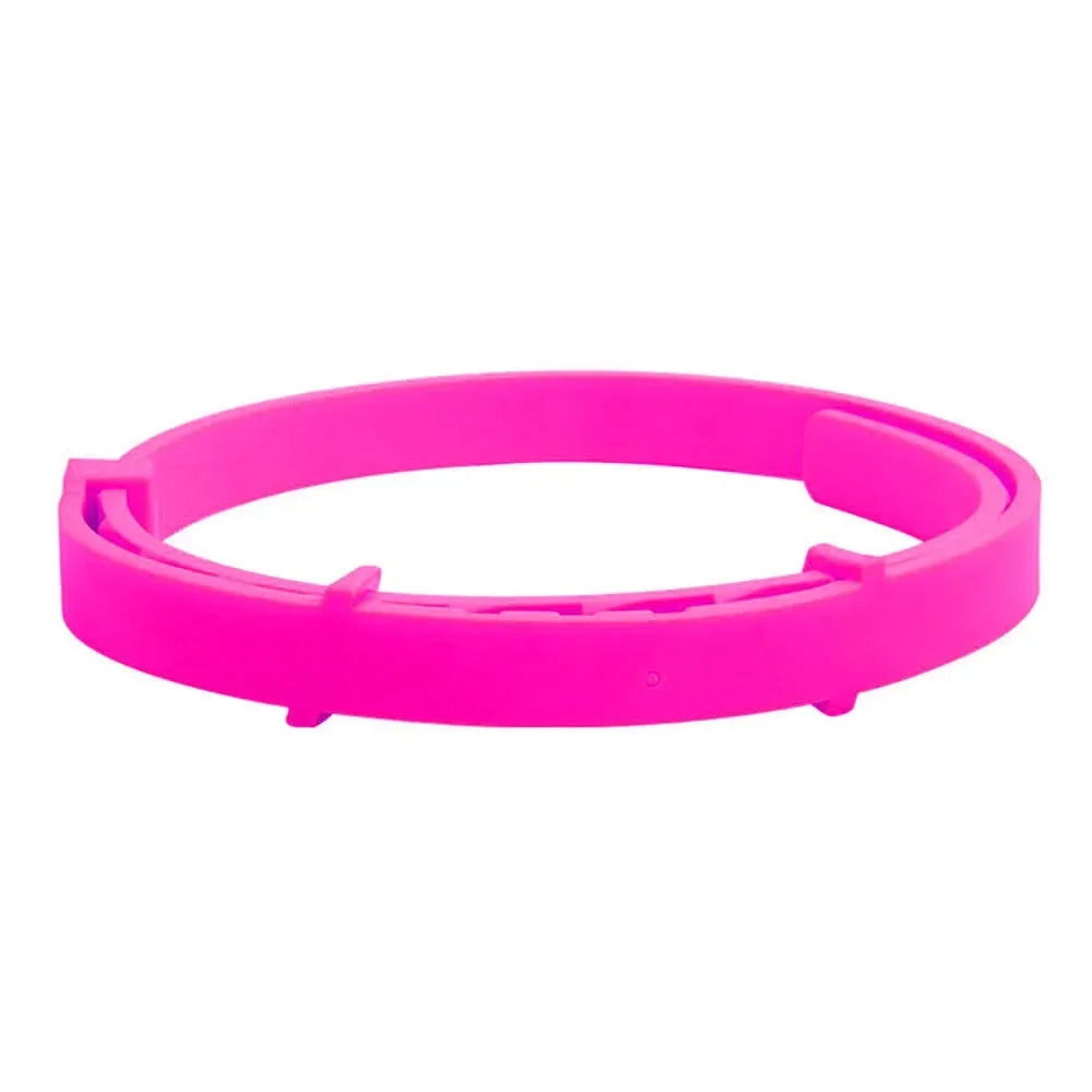 38/70Cm Effective Safe Calming Collar for Cats Dog Adjustable Anxiety Reduction Pheromone Pet Collar Lasting Natural Calm Collar
